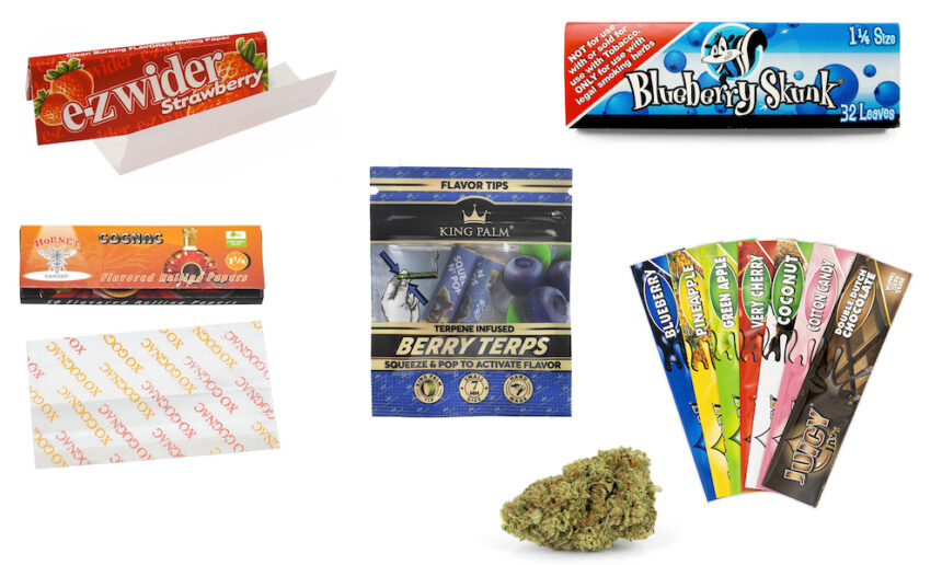 Exploring the World of Rolling Papers