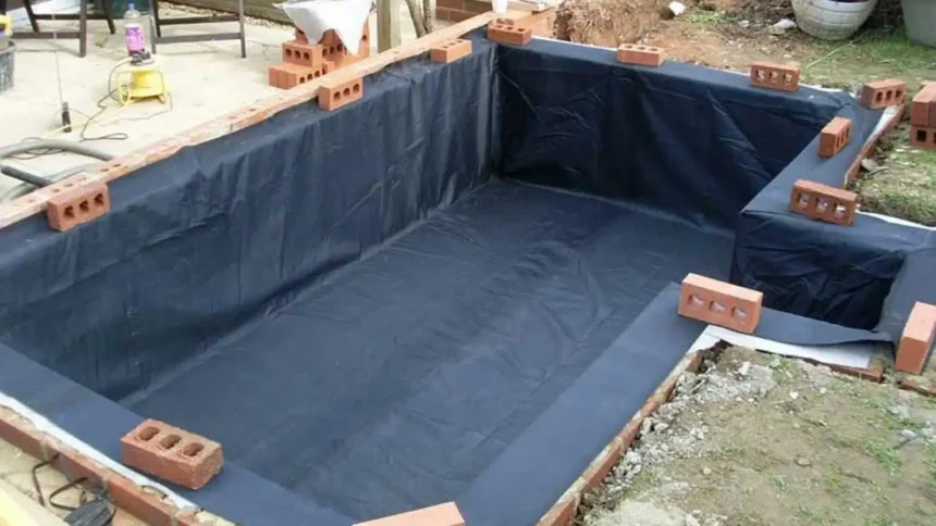Choosing A Liner For Your UK Commercial Pond: Can Butyl Pond Liner Measure Up?