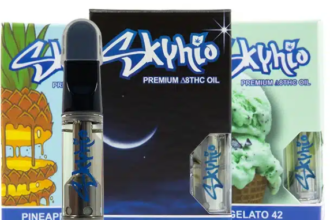 Uncovering Delta 8's Power: Skyhio's Premium Vape Cartridges