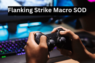 flanking strike macro sod