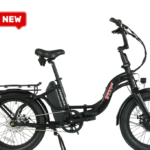 Electric bicycles are equal to society