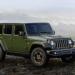 Discover the Ultimate Adventure: Jeep Wrangler