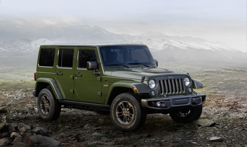 Discover the Ultimate Adventure: Jeep Wrangler