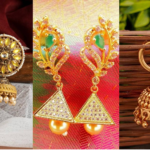 Types of Indian Earrings