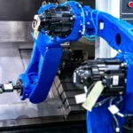 The Intersection of CNC Machining and Robotics: Automating Precision