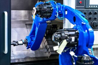 The Intersection of CNC Machining and Robotics: Automating Precision