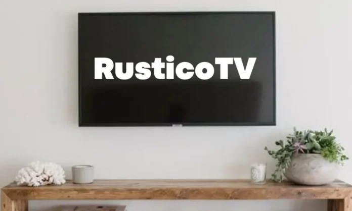 Who Can Benefit from rusticotv?