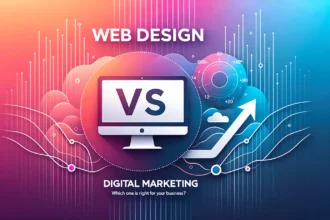 Is Web Design and Digital Marketing a Good Combination?