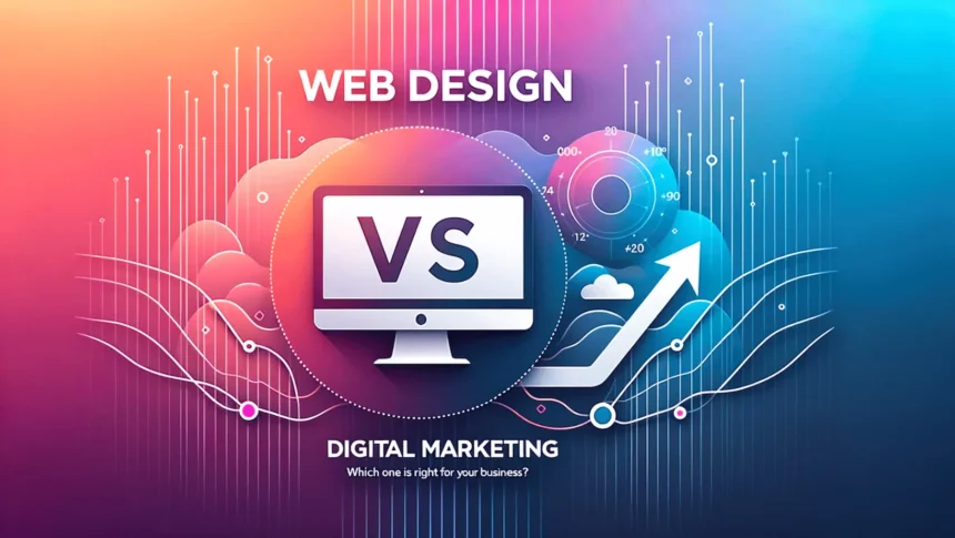 Is Web Design and Digital Marketing a Good Combination?