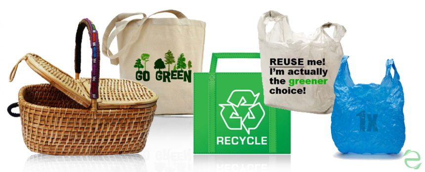 Going Green: What to Consider When Buying Eco-Friendly Bags in the UK