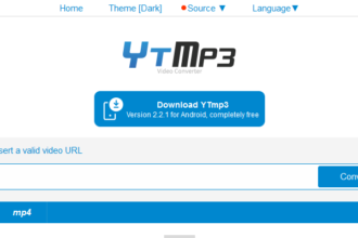 YTMP3: Your Ultimate YouTube MP3 & MP4 Converter