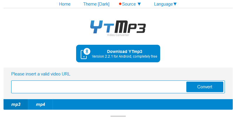 YTMP3: Your Ultimate YouTube MP3 & MP4 Converter