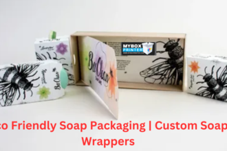 Eco Friendly Soap Packaging | Custom Soap Wrappers