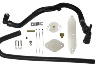 6.7 Powerstroke EGR Delete Kit and Diesel Delete Kit