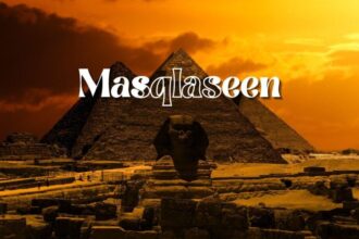 A Beginner's Guide to Masqlaseen