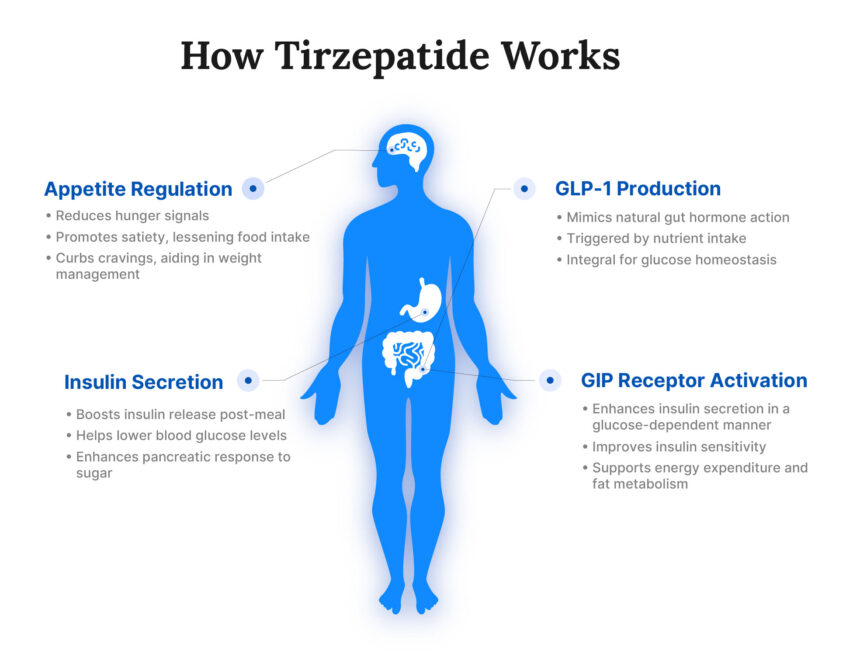 The Science behind Tirzepatide: Understanding Its Weight Loss Mechanism
