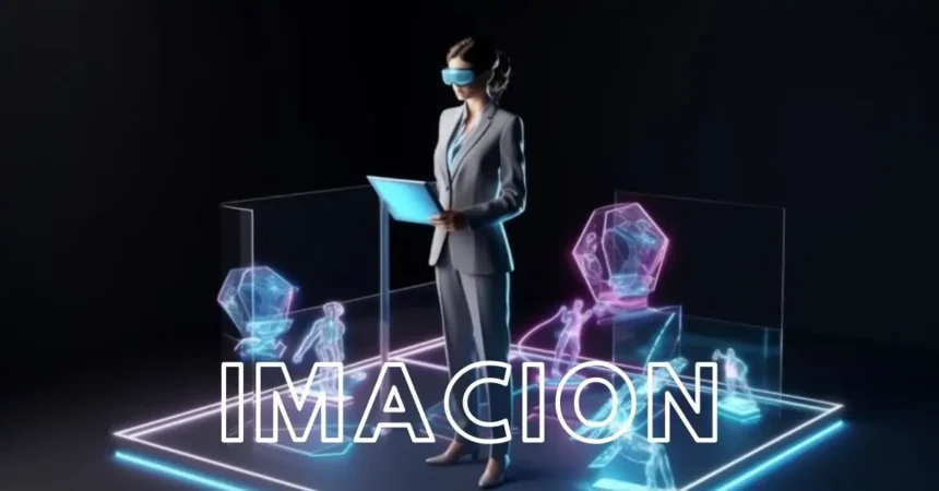 Imacion Vision for the Future of Technology