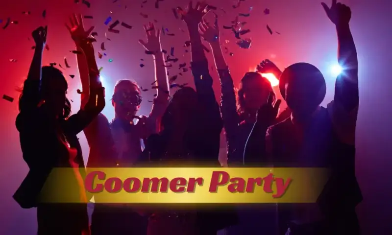 coomerparty: A Celebration of Fun and Friendship