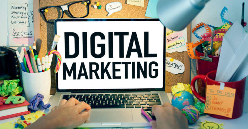 Digital Marketing Agency for Business