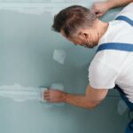 Drywall Repair and Painting