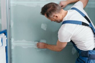 Drywall Repair and Painting