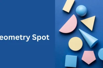 Geometry spot