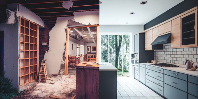 Homes with Expert Remodeling Services