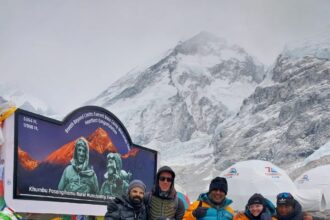 Everest Base Camp Trek in 2024- Should It be your next destination?