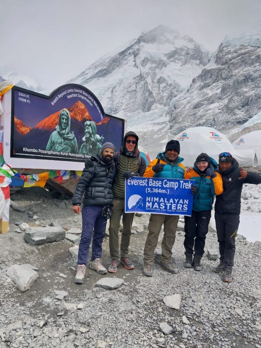 Everest Base Camp Trek in 2024- Should It be your next destination?