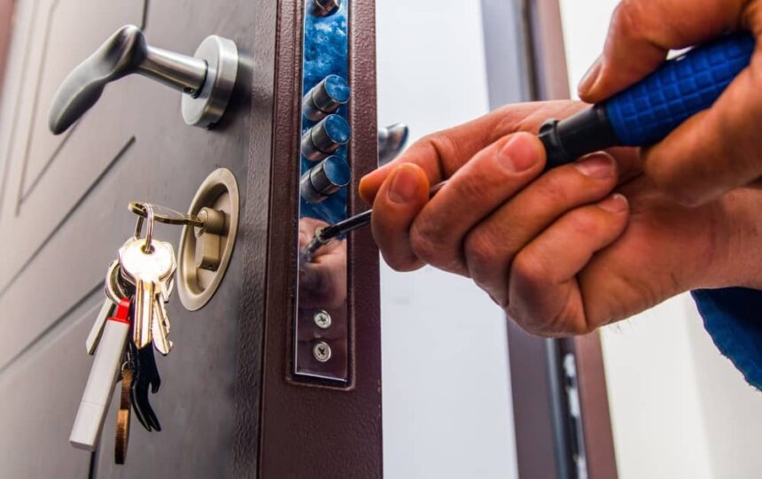 Locksmith Solutions for Home Security