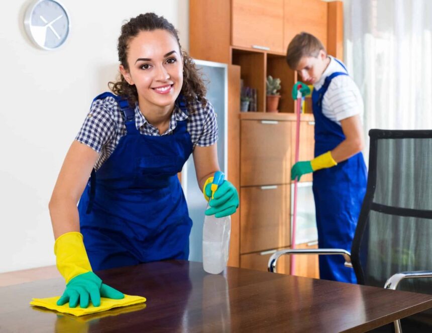 Professional Cleaners