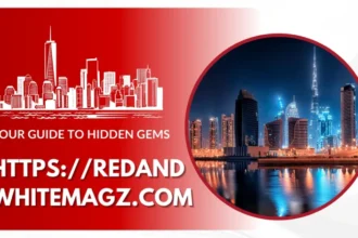 https:// redandwhitemagz.com: A Hub of Inspiration and Information