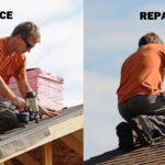 Roof Repair or Replacement for Home Improvement Needs