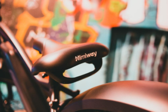 Start May with HIMIWAY BIG DOG Electric Cargo Bike