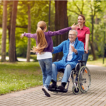 Addressing Psychological Well-being for Elderly with Disabilities