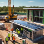 Sustainable Solutions for Construction Sites