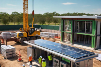 Sustainable Solutions for Construction Sites