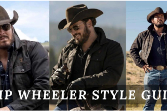 Steal His Style: How to Rock Rip Wheeler's Look in Real Life