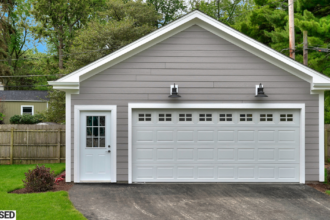 How To Open a Garage Door Manually