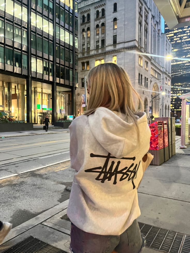 Stussy Hoodie Sparkle: Diving into the Glittering Realm of Metallic Fashion