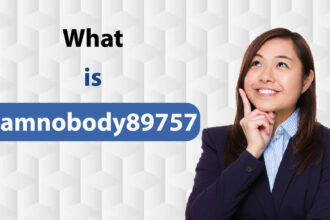 Unveiling the Secrets of iamnobody89757: How an Ordinary Person Became an Internet Sensation Overnight!