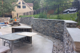 Annapolis Landscaping Transformed: Retaining Walls by J Gonzalez Construction