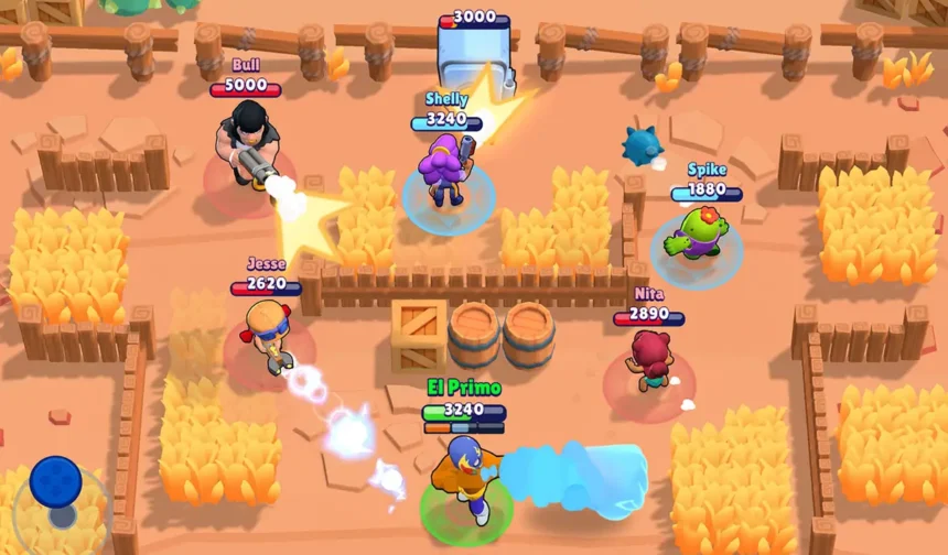 Why Are People Playing Brawl Stars Game?