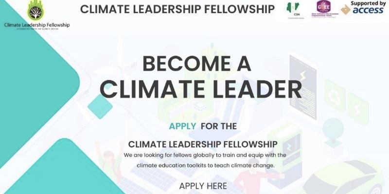 Climate Fellowship: Your Gateway To Environmental Leadership