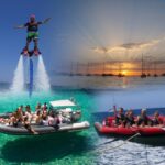 Title: Discovering Water Sports in Ibiza: An Aquatic Adventure 