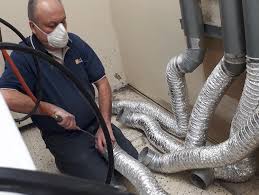 The Benefits of Dryer Vent Cleaning Toronto