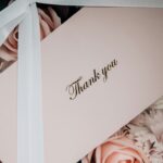 5 Custom Thank You Gifts to Share on Your Wedding Day