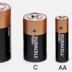 How can I Define AA batteries?