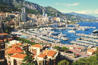 Two Famous Celebrities Who Were at the Monaco Grand Prix