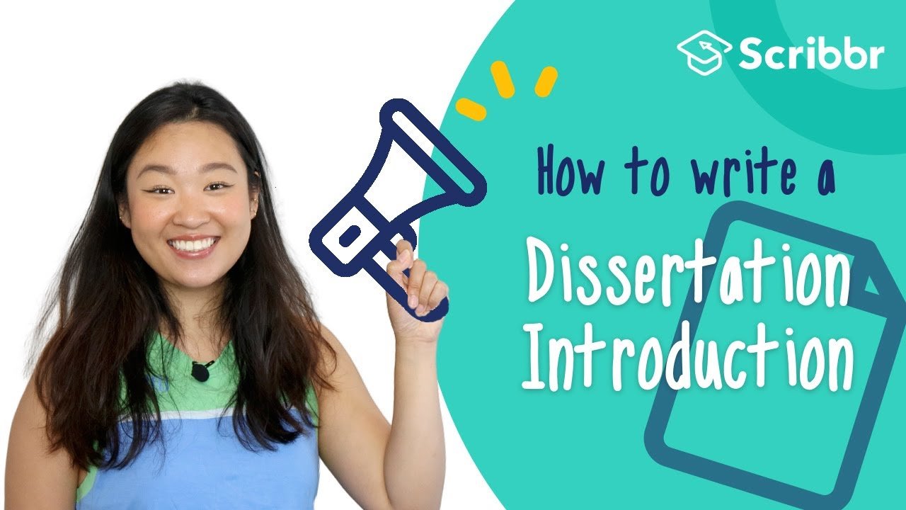 How to Write a Thesis or Dissertation Introduction - Its Released